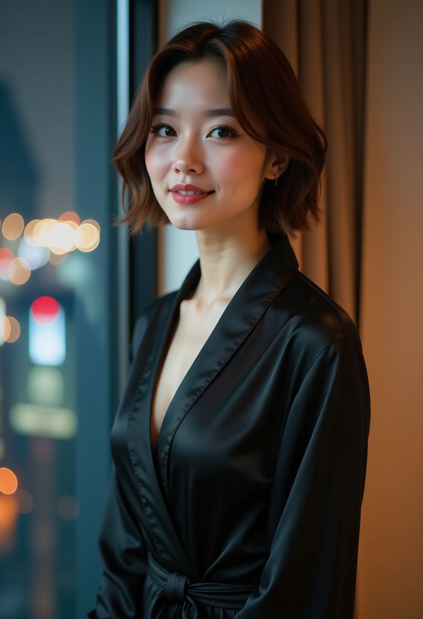 长夜执灯 竖版海报
