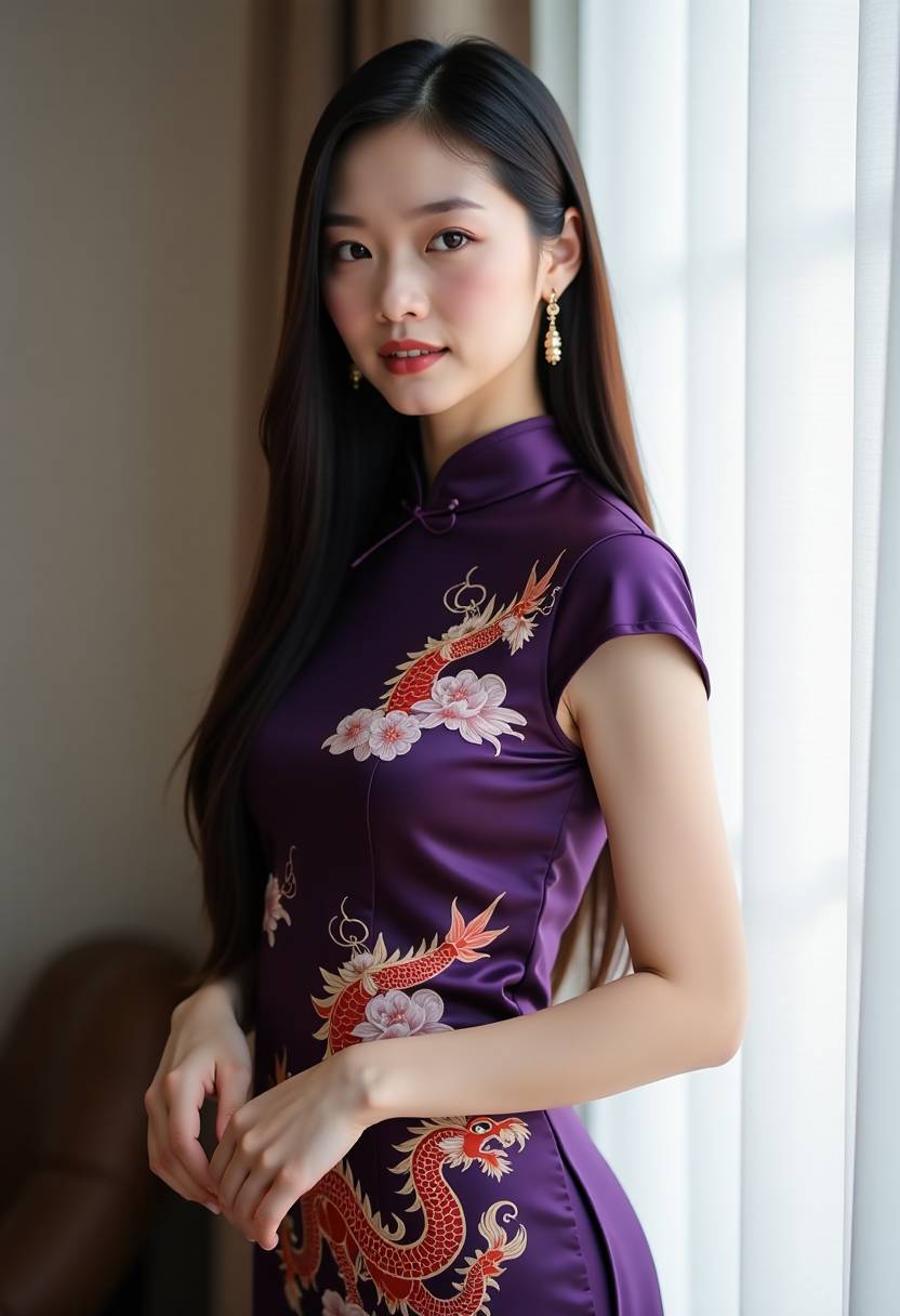 雾锁南桥 竖版海报